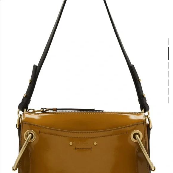 Brown Chloe Roy bag - Picture 3 of 6